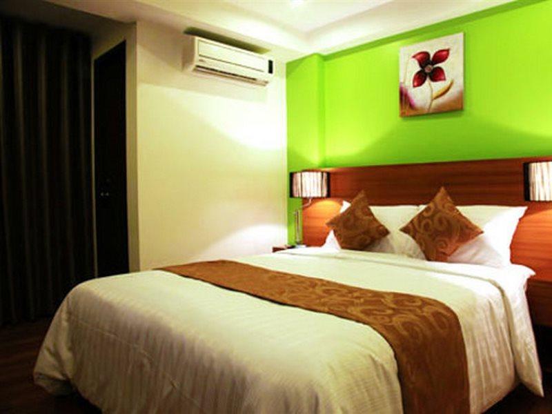 Guijo Suites Makati San Pedro Makati Eksteriør billede