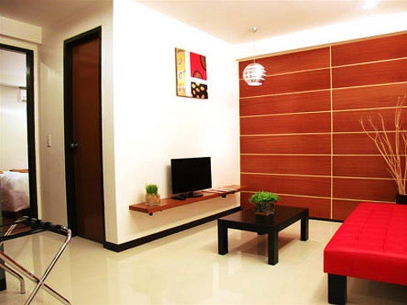 Guijo Suites Makati San Pedro Makati Eksteriør billede