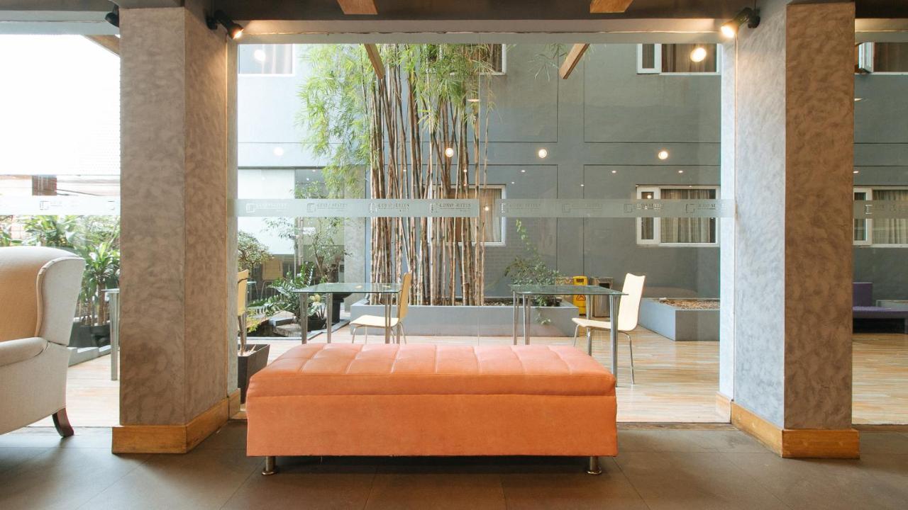 Guijo Suites Makati San Pedro Makati Eksteriør billede