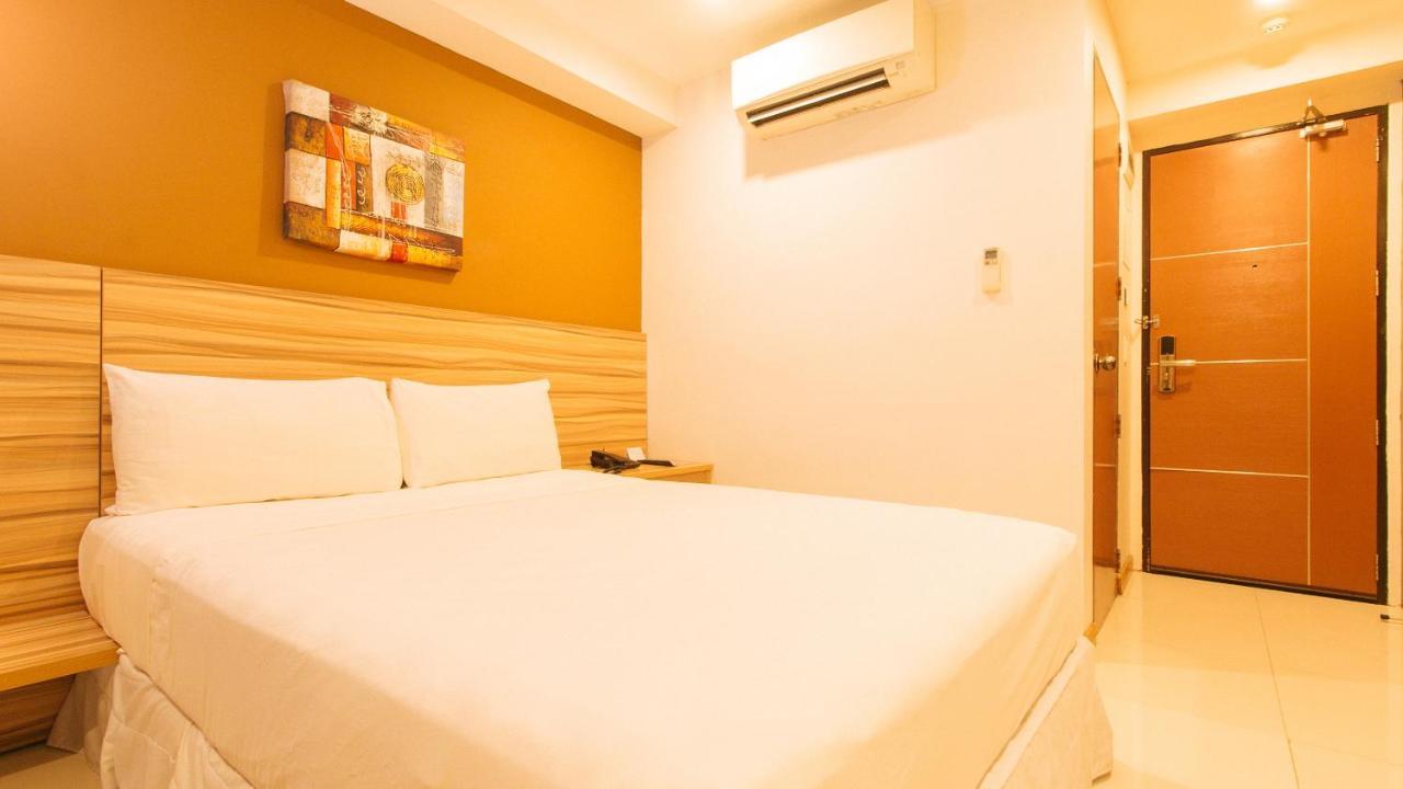 Guijo Suites Makati San Pedro Makati Eksteriør billede