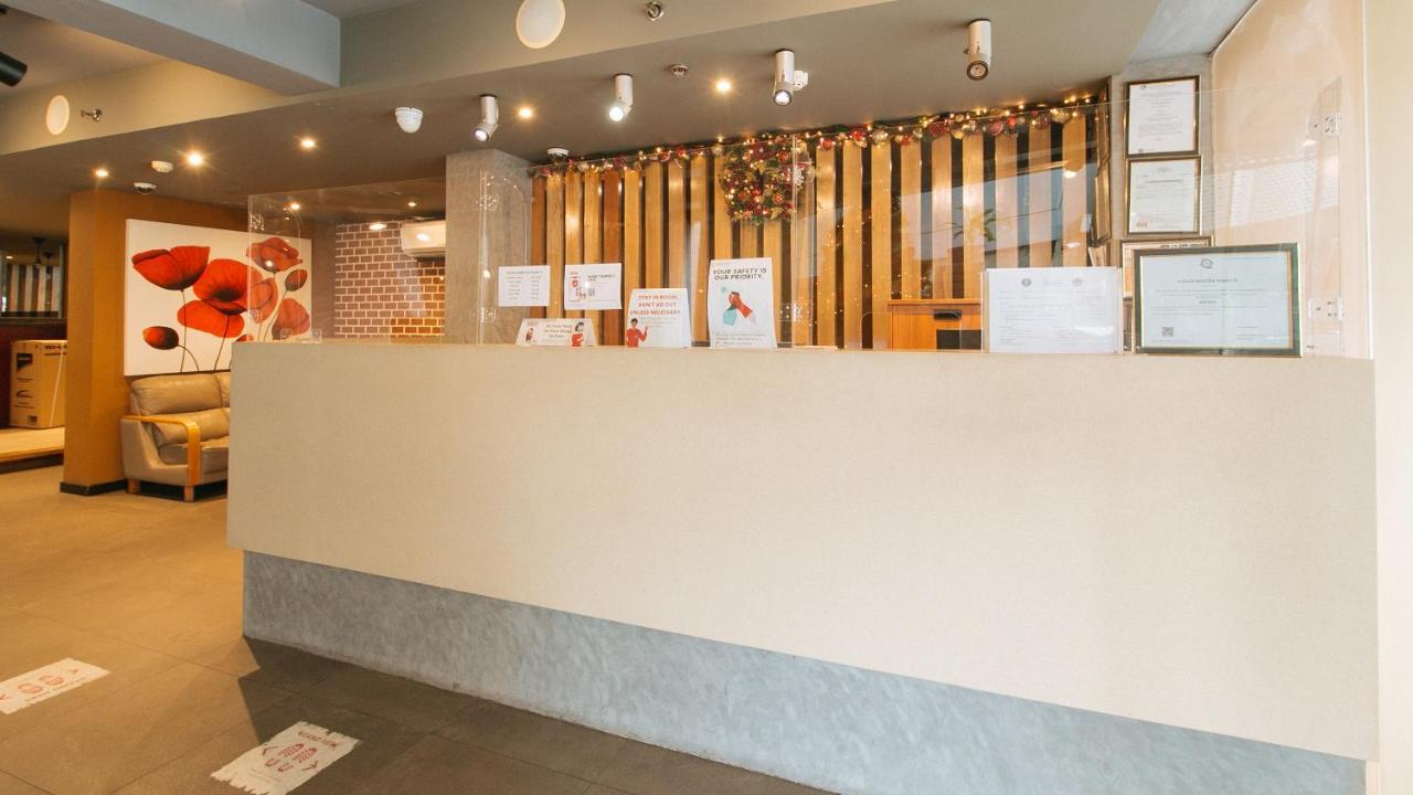 Guijo Suites Makati San Pedro Makati Eksteriør billede