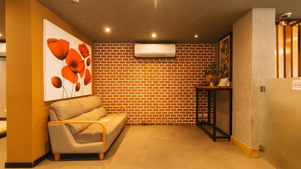Guijo Suites Makati San Pedro Makati Eksteriør billede