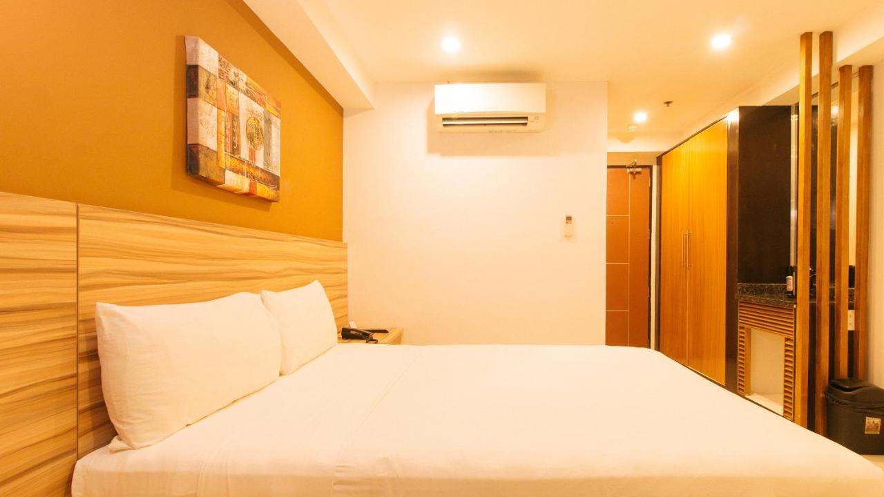 Guijo Suites Makati San Pedro Makati Eksteriør billede