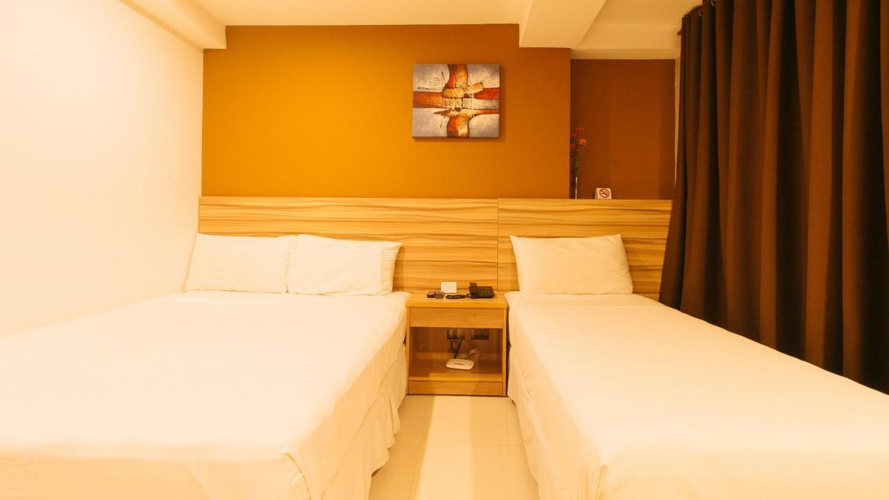 Guijo Suites Makati San Pedro Makati Eksteriør billede