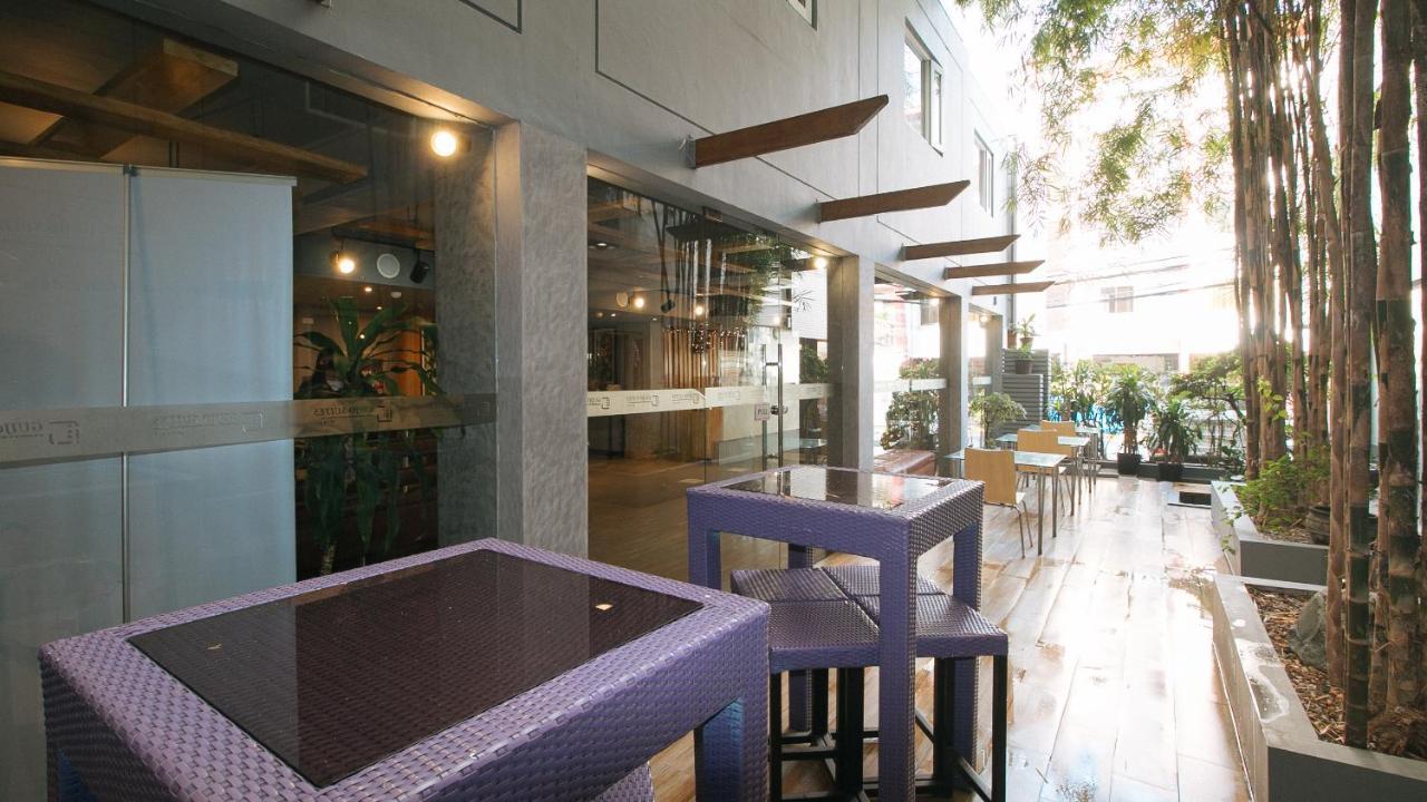Guijo Suites Makati San Pedro Makati Eksteriør billede