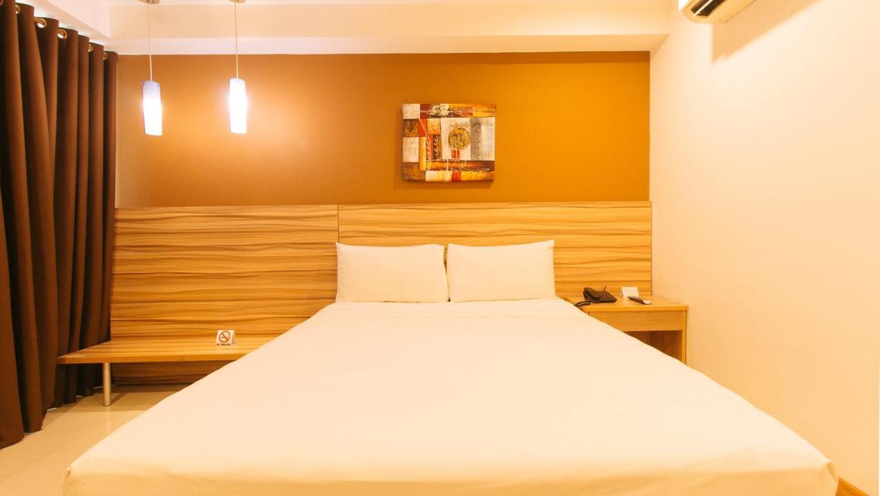Guijo Suites Makati San Pedro Makati Eksteriør billede