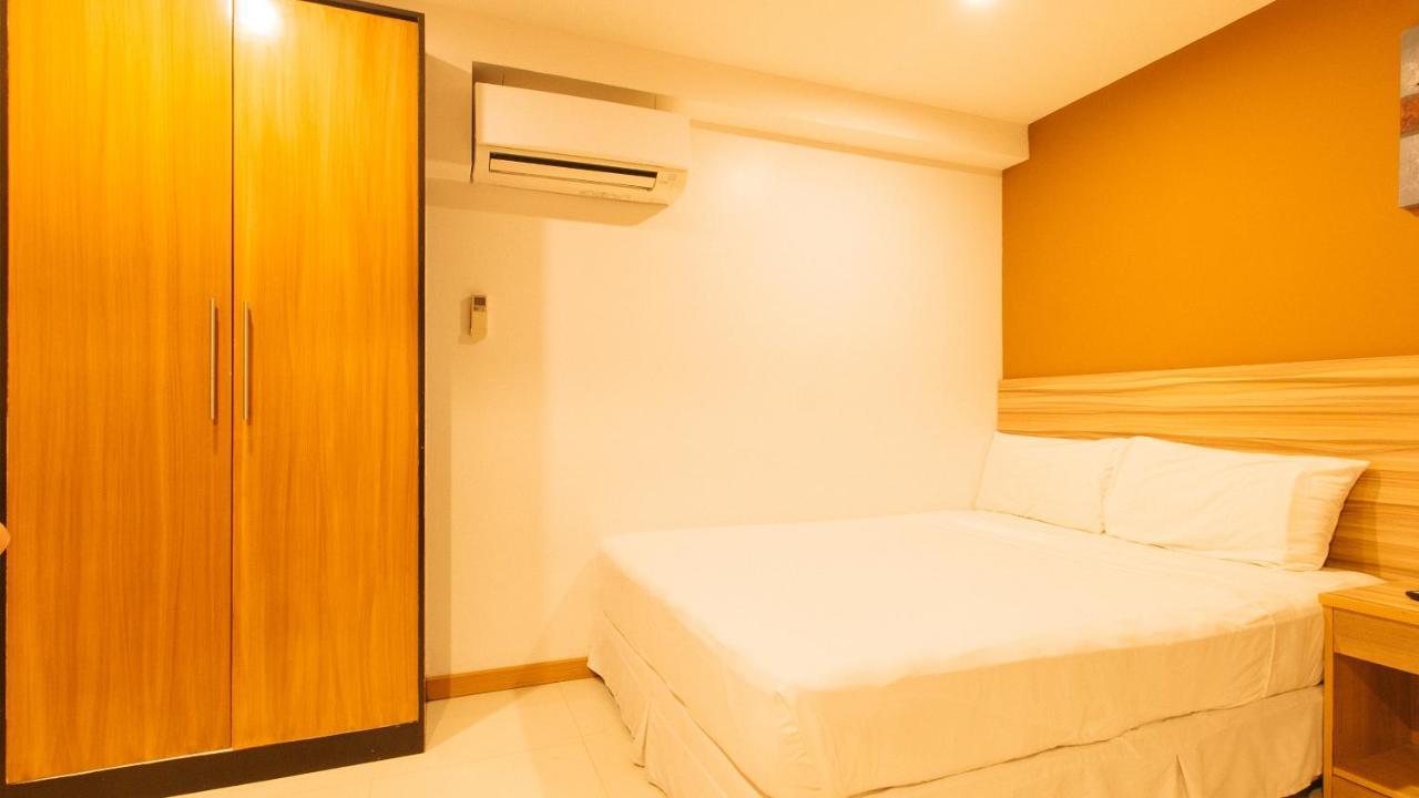 Guijo Suites Makati San Pedro Makati Eksteriør billede
