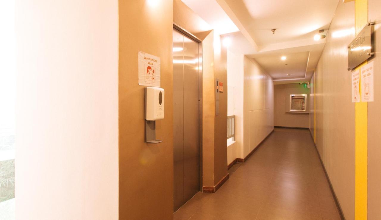Guijo Suites Makati San Pedro Makati Eksteriør billede