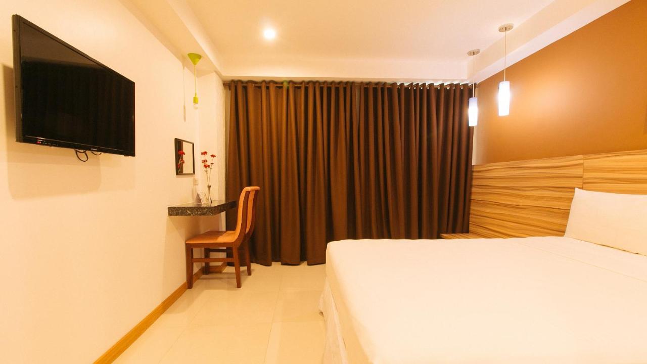 Guijo Suites Makati San Pedro Makati Eksteriør billede