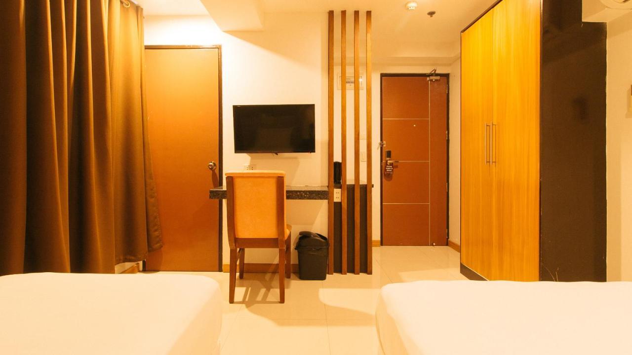 Guijo Suites Makati San Pedro Makati Eksteriør billede