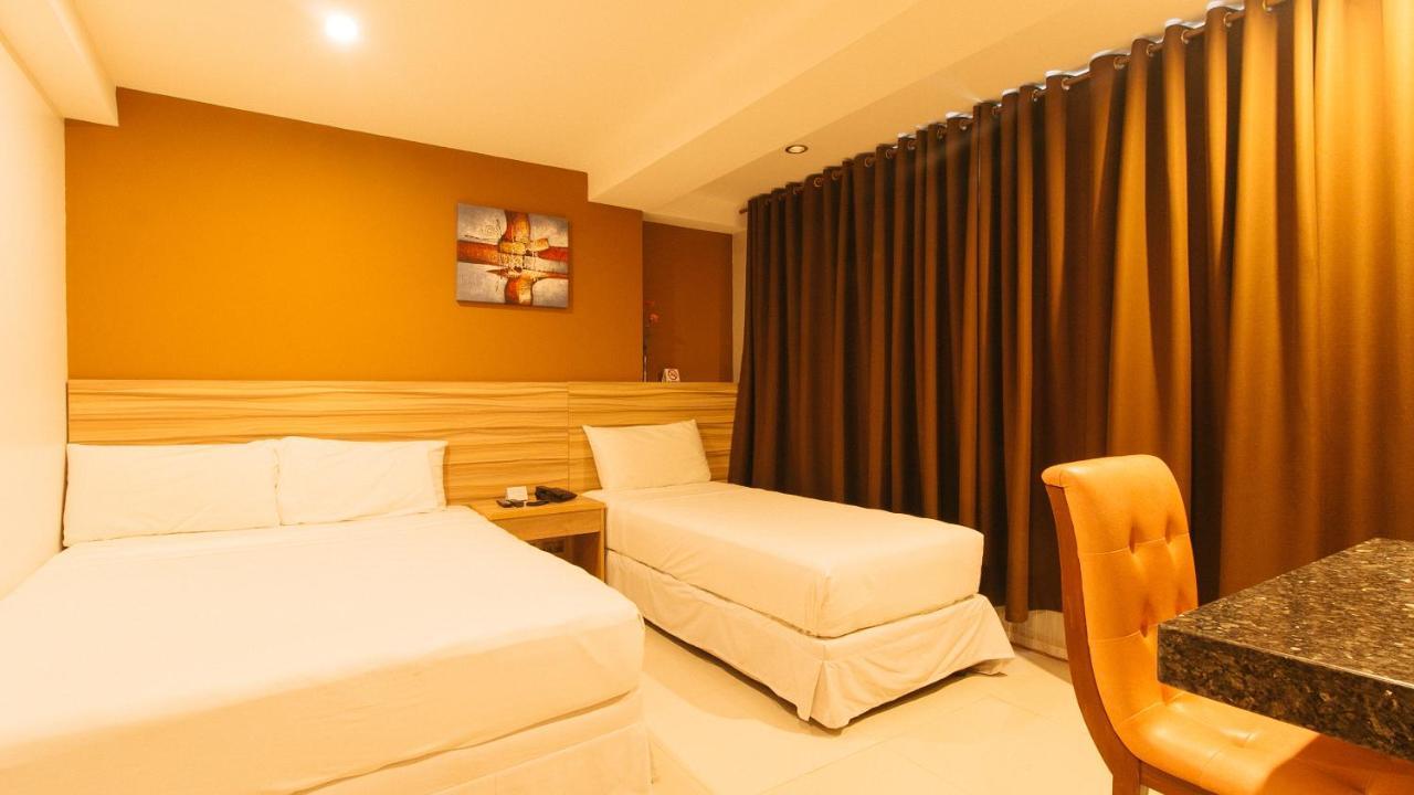 Guijo Suites Makati San Pedro Makati Eksteriør billede