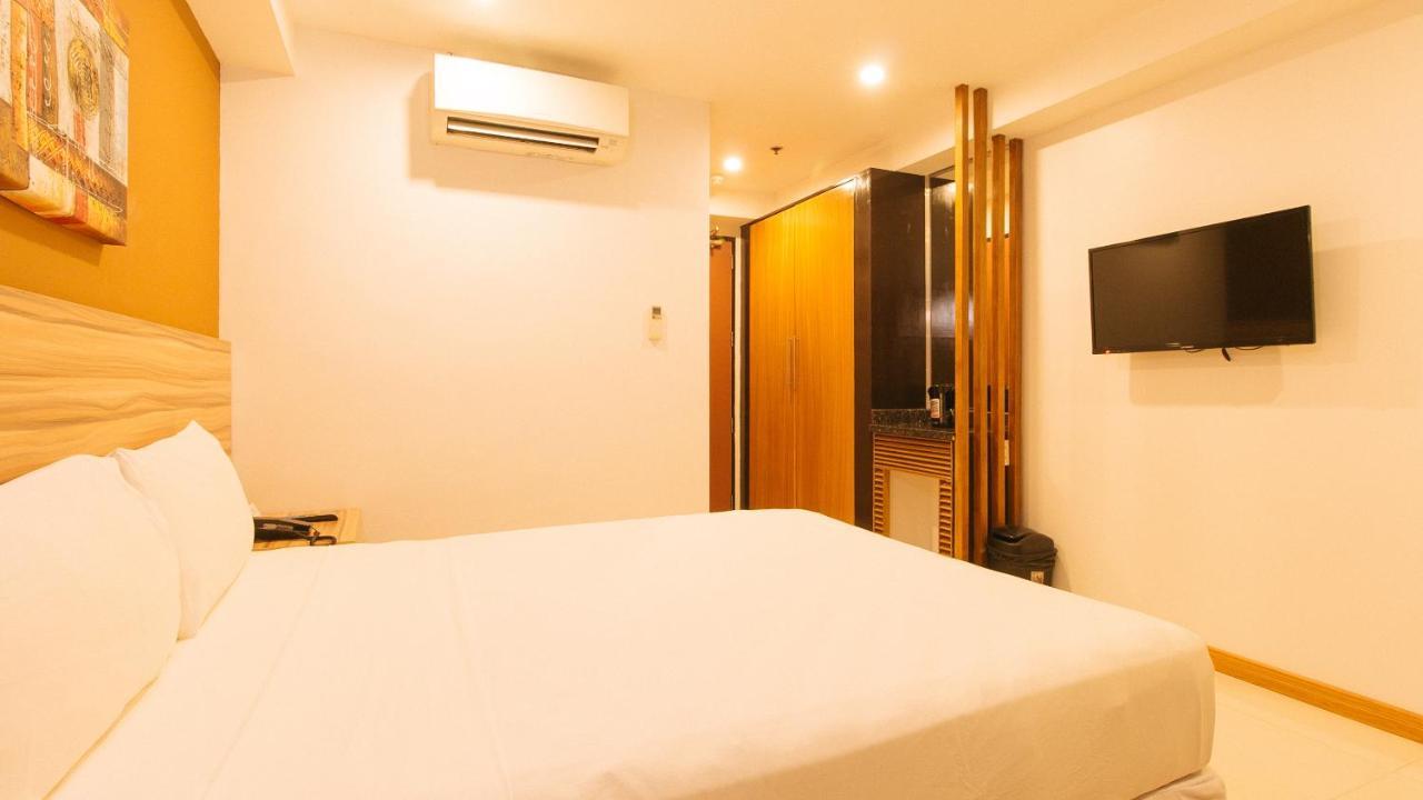 Guijo Suites Makati San Pedro Makati Eksteriør billede