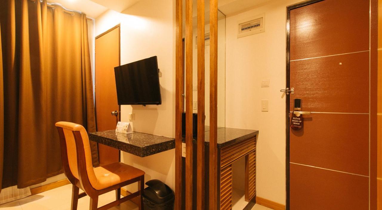 Guijo Suites Makati San Pedro Makati Eksteriør billede