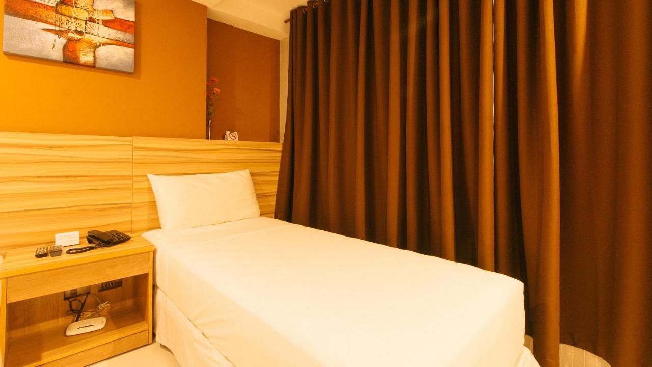 Guijo Suites Makati San Pedro Makati Eksteriør billede