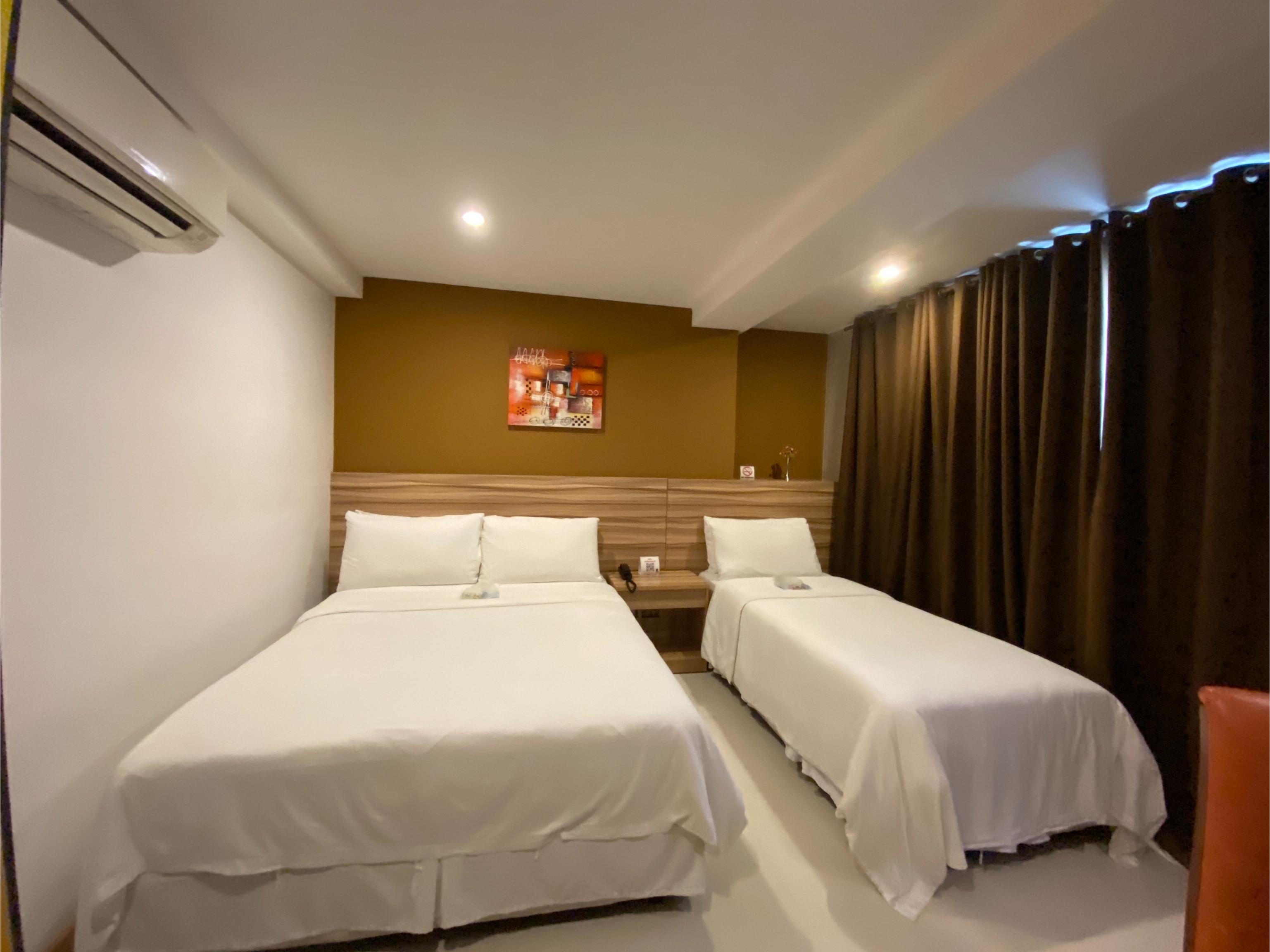 Guijo Suites Makati San Pedro Makati Eksteriør billede