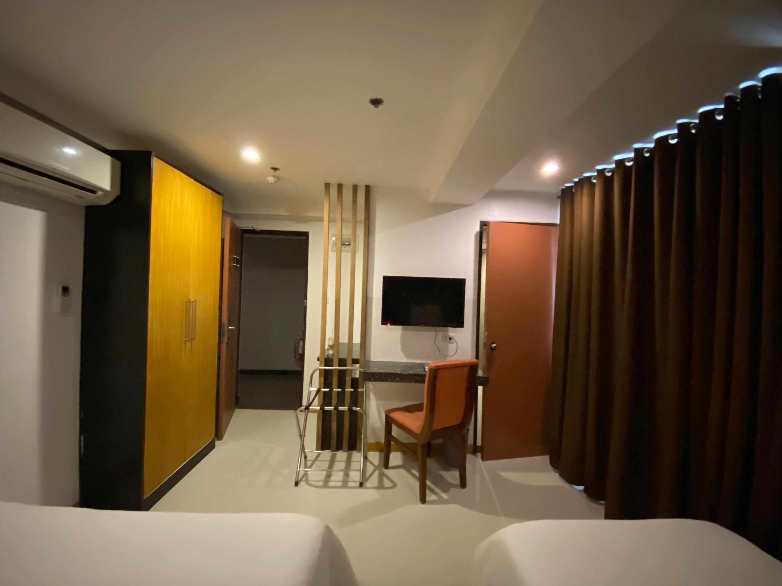 Guijo Suites Makati San Pedro Makati Eksteriør billede
