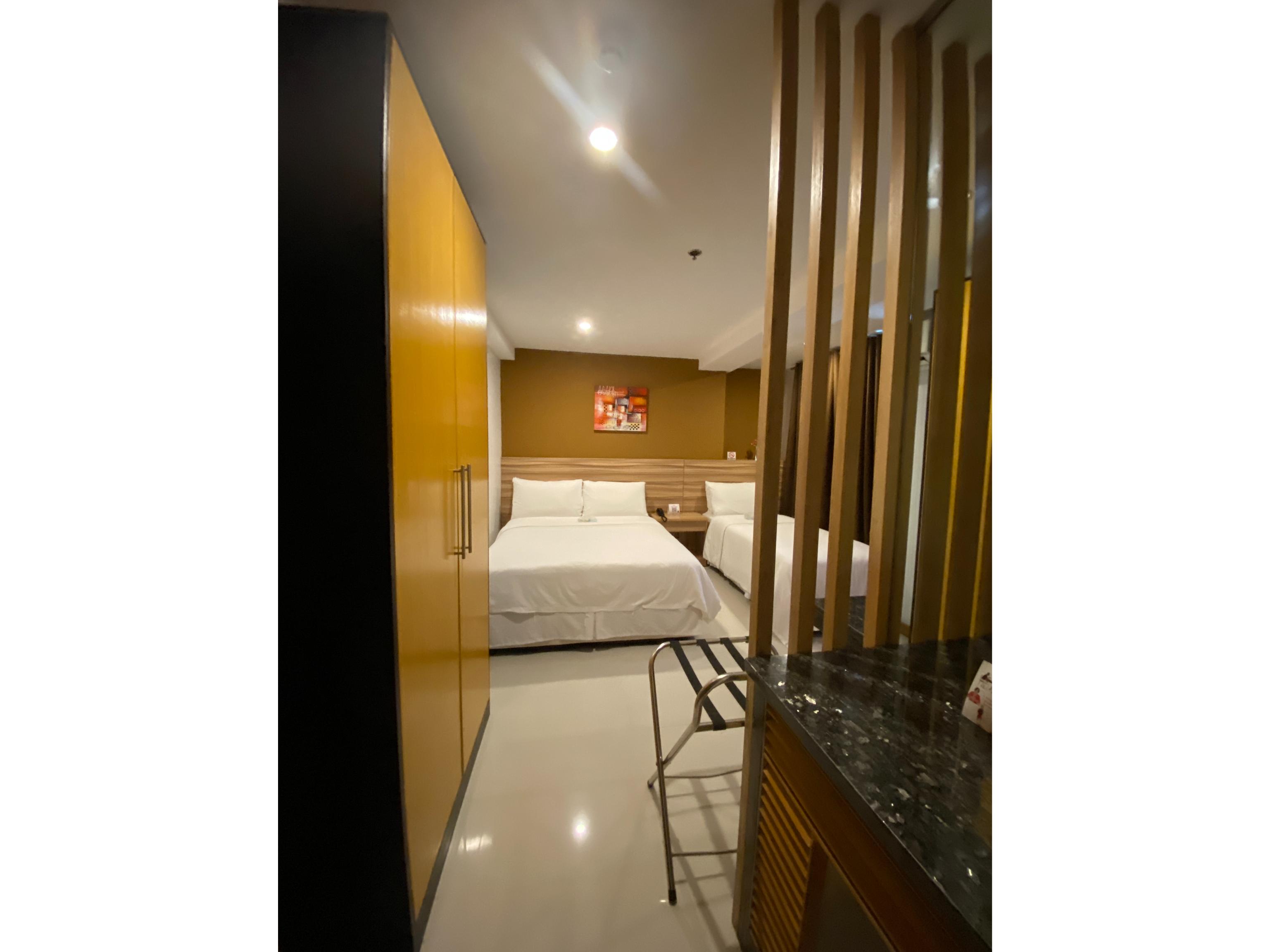 Guijo Suites Makati San Pedro Makati Eksteriør billede