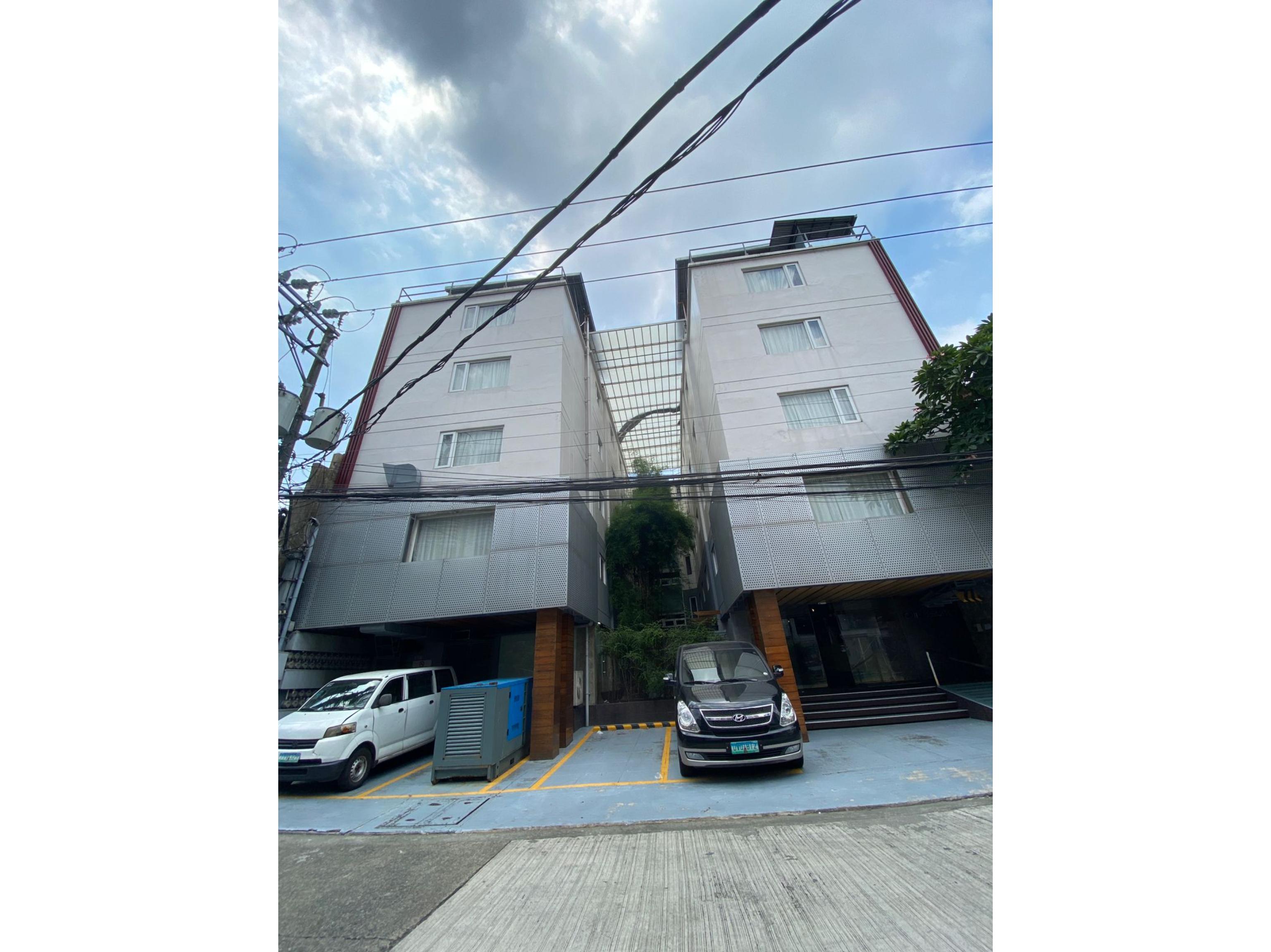 Guijo Suites Makati San Pedro Makati Eksteriør billede