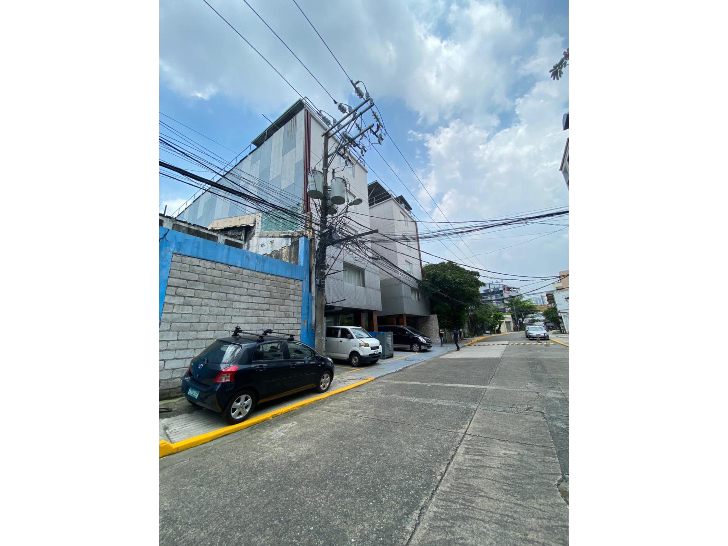 Guijo Suites Makati San Pedro Makati Eksteriør billede