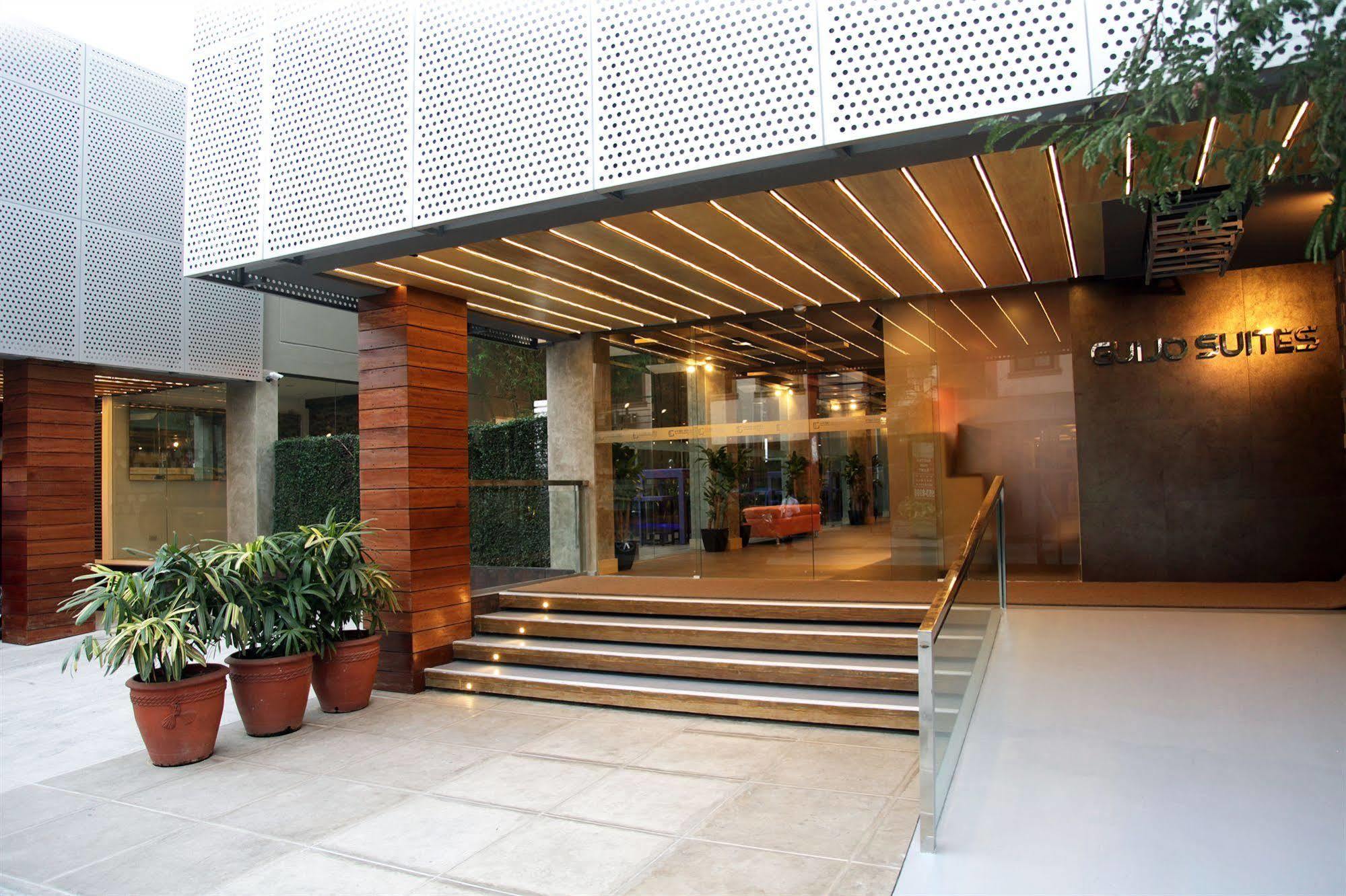 Guijo Suites Makati San Pedro Makati Eksteriør billede